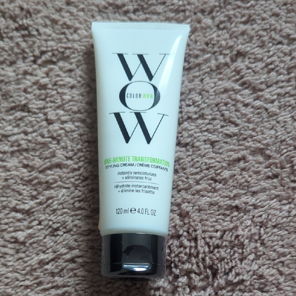 Color Wow One Minute Transformation Styling Cream